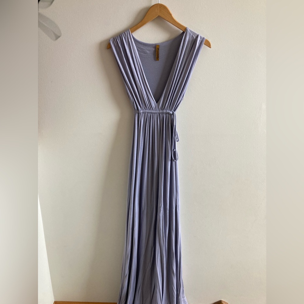 Rachel Pally Periwinkle Summer Maxi